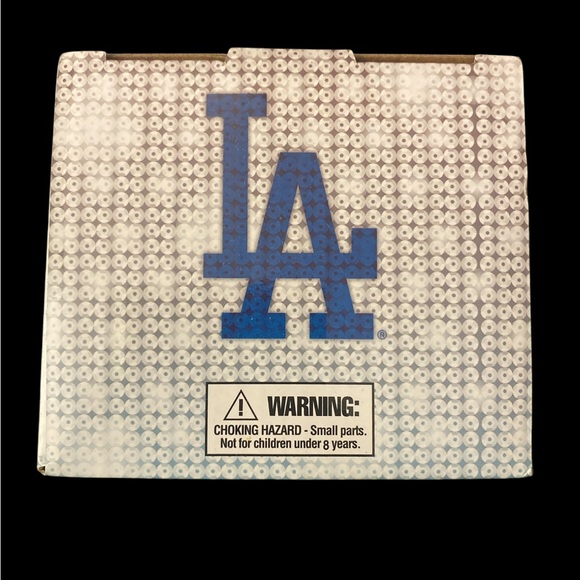 LOS ÁNGELES DODGERS ELTON JOHN BOBBLEHEAD - Picture 5 of 6